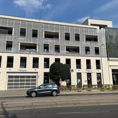 Parizsi Udvar Premium Apartman Apartment Debreţin Exterior foto
