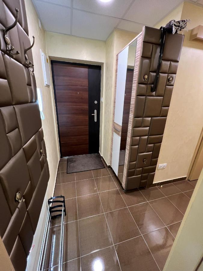 Parizsi Udvar Premium Apartman Apartment Debreţin Exterior foto
