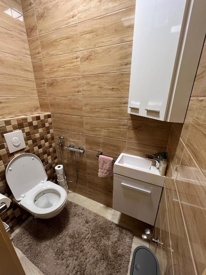 Parizsi Udvar Premium Apartman Apartment Debreţin Exterior foto