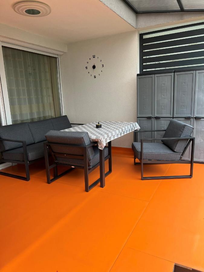 Parizsi Udvar Premium Apartman Apartment Debreţin Exterior foto